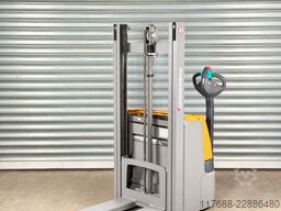 Jungheinrich EJC 110 - nur 1031 Std. - Service Neu -Garantie