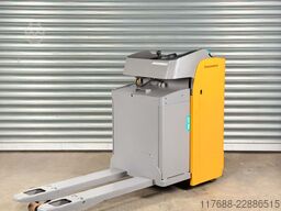 Jungheinrich ESE 120 - nur 3885 Std. - Service Neu - Garantie