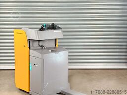 Jungheinrich ESE 120 - nur 3885 Std. - Service Neu - Garantie