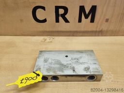 COUNTER BALANCING VALVE VOSL / SC / CC 34