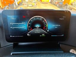 MERCEDES-BENZ ACTROS 1846 4x4 HAD Eur 6 Kipphydraulik Retarder