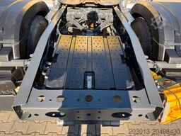 MERCEDES-BENZ ACTROS 1846 4x4 HAD Eur 6 Kipphydraulik Retarder