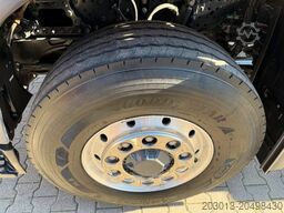 MERCEDES-BENZ ACTROS 1846 4x4 HAD Eur 6 Kipphydraulik Retarder