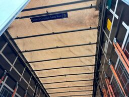 SCHMITZ CARGOBULL SCB S3T * POWER CURTAIN * LIFT ACHSE