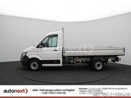 VOLKSWAGEN Crafter 35 TDI 4MOTION Pritsche *AHK3,5t* (3198)
