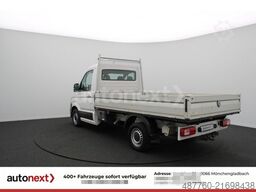 VOLKSWAGEN Crafter 35 TDI 4MOTION Pritsche *AHK3,5t* (3198)