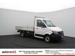 VOLKSWAGEN Crafter 35 TDI 4MOTION Pritsche *AHK3,5t* (3198)