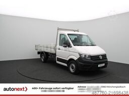 VOLKSWAGEN Crafter 35 TDI 4MOTION Pritsche *AHK3,5t* (3198)