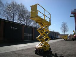 JLG JLG 1930 ES, Scherenarbeitsbühne AH 8 m