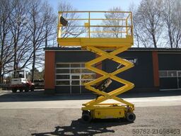 JLG JLG 1930 ES, Scherenarbeitsbühne AH 8 m