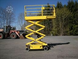 JLG JLG 1930 ES, Scherenarbeitsbühne AH 8 m