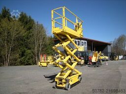 JLG JLG 1930 ES, Scherenarbeitsbühne AH 8 m