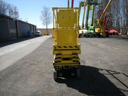 JLG JLG 1930 ES, Scherenarbeitsbühne AH 8 m