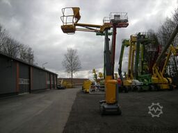 HAULOTTE Arbeitsbühne Haulotte Star 10, AH  10 m