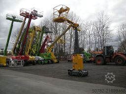 HAULOTTE Arbeitsbühne Haulotte Star 10, AH  10 m