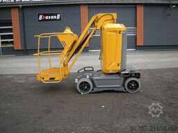 HAULOTTE Arbeitsbühne Haulotte Star 10, AH  10 m