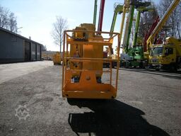 HAULOTTE Arbeitsbühne Haulotte Star 10, AH  10 m