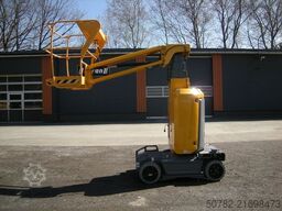 HAULOTTE Arbeitsbühne Haulotte Star 10, AH  10 m