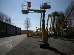 HAULOTTE Arbeitsbühne Haulotte Star 10, AH  10 m