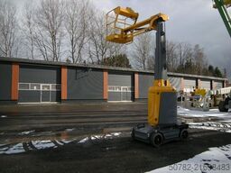HAULOTTE Arbeitsbühne Haulotte Star 10, AH  10 m