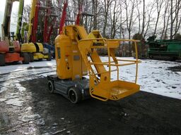 HAULOTTE Arbeitsbühne Haulotte Star 10, AH  10 m