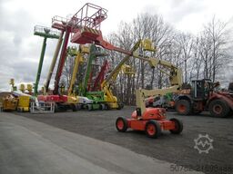 JLG JLG 35 E  Gelenkteleskoparbeitsbühne 12,7 m