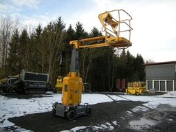 HAULOTTE Arbeitsbühne Haulotte Star 10, AH  10 m