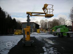 HAULOTTE Arbeitsbühne Haulotte Star 10, AH  10 m