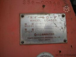HITACHI Radlader HITACHI ZW200