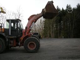 HITACHI Radlader HITACHI ZW200