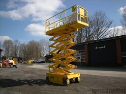 GENIE GS 4047 Scherenarbeitsbühne Genie 14 m