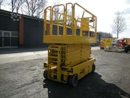 GENIE GS 4047 Scherenarbeitsbühne Genie 14 m