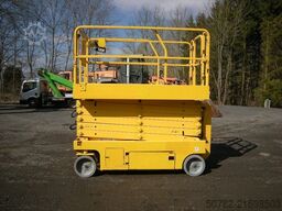 GENIE GS 4047 Scherenarbeitsbühne Genie 14 m