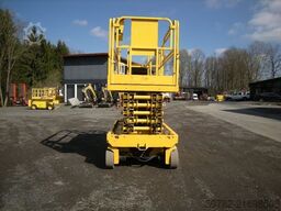 GENIE GS 4047 Scherenarbeitsbühne Genie 14 m