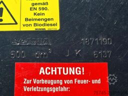 SCANIA S500 * ACC * LEDER *  ALCOA * PARKCOOL *