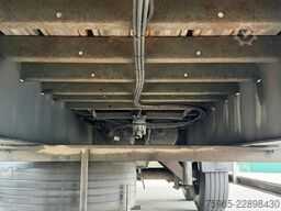 SAMRO SR233 2-AXLE CURTAINS LIFT AXLE DISC BRAKES HOLL