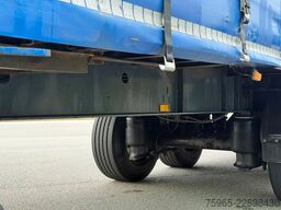 SAMRO SR233 2-AXLE CURTAINS LIFT AXLE DISC BRAKES HOLL