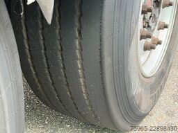 SAMRO SR233 2-AXLE CURTAINS LIFT AXLE DISC BRAKES HOLL