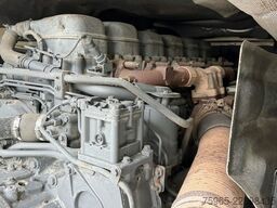 SCANIA R450 LOW ROOF RETARDER FULL AIR RETARDER TOP CON