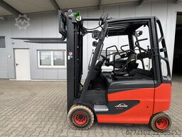 Linde E20/600H + Ladegerät NEU 80100--EK