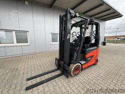 Linde E20/600H + Ladegerät NEU 80100--EK