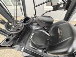 Linde E20/600H + Ladegerät NEU 80100--EK
