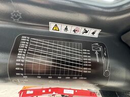 Linde E20/600H + Ladegerät NEU 80100--EK