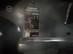 Linde E20/600H + Ladegerät NEU 80100--EK