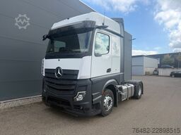 MERCEDES-BENZ Actros 1848 LS ACC AUT KlimaA LM Luft Standh.