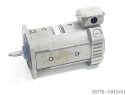 Mitsubishi HD 81-12S DC Servo Motor SN:N25438368