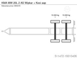 KMA MW 20L 2 AS Wipkar + Kooi  aap