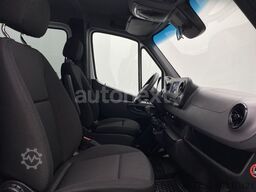 MERCEDES-BENZ Sprinter 211 Tourer KAMERA+NAVI+STANDHZG (5507)