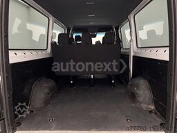 MERCEDES-BENZ Sprinter 211 Tourer KAMERA+NAVI+STANDHZG (5507)