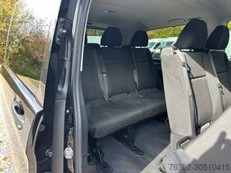 Mercedes-Benz Vito Tou114 4x4 Extralang 9Sitze 2xKlima